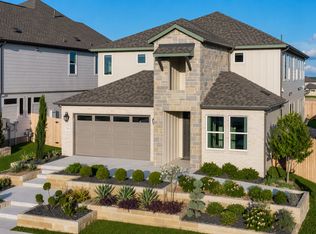 Jollyville Plan, Turner's Crossing 45s, Buda, TX 78610