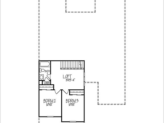 Villa 2056 Second Floor