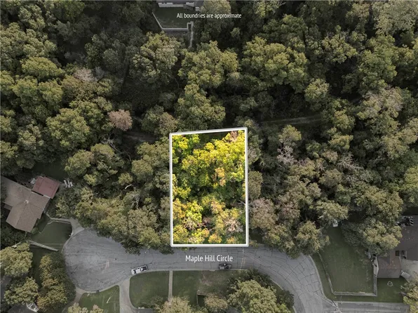 2912 Maple Hill Cir, Waco, TX 76708