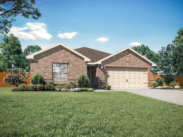 312 Patton Ln, Venus, TX 76084