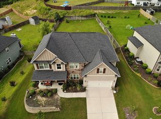 855 Herrington Dr, Grovetown, GA 30813