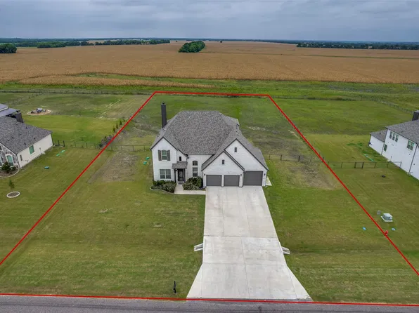 8795 County Road 502, Blue Ridge, TX 75424