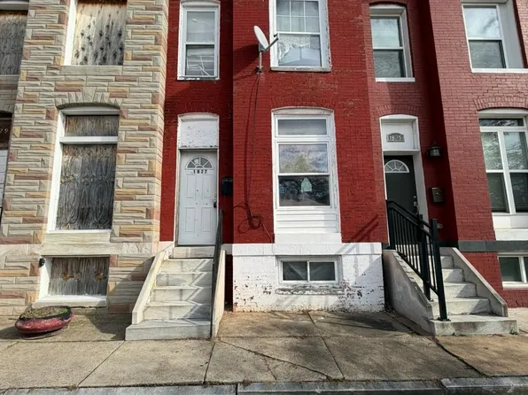 1827 N Milton Ave, Baltimore, MD 21213