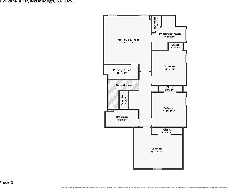 4 bed, 2.5 bath, 1982 sqft, $1,980 — Photo 3