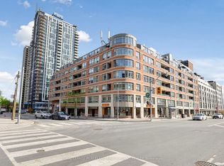 5 Rosehill Ave #609, Toronto, ON M4T3A6