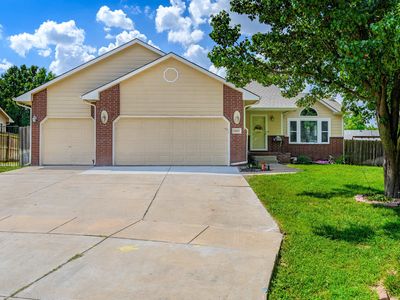 1663 N Timbers Edge Ct, Mulvane, KS, 67110