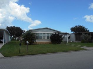 1014 Royal Palm Dr, Barefoot Bay, FL 32976