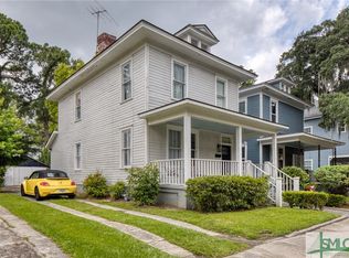 1111 E Anderson St, Savannah, GA 31404