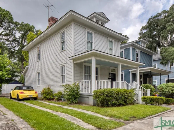1111 E Anderson Street, Savannah, GA 31404