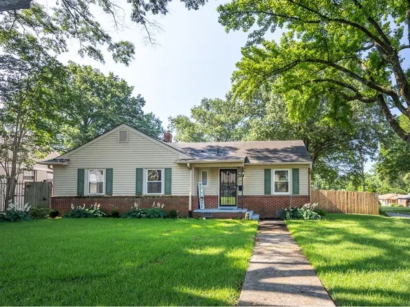 4883 Marianne Ln, Memphis, TN 38117