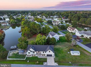 12121 Salt Point Rd, Bishopville, MD 21813