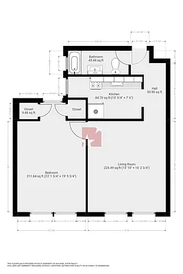 Rented by Astor Realty | media 32