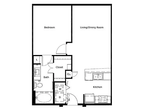 Floor plan A0