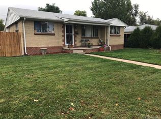 1495 S Benton St, Lakewood, CO 80232