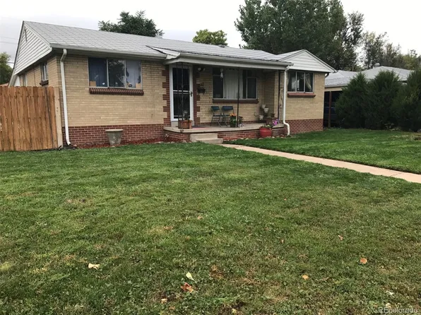 1495 S Benton Street, Lakewood, CO 80232