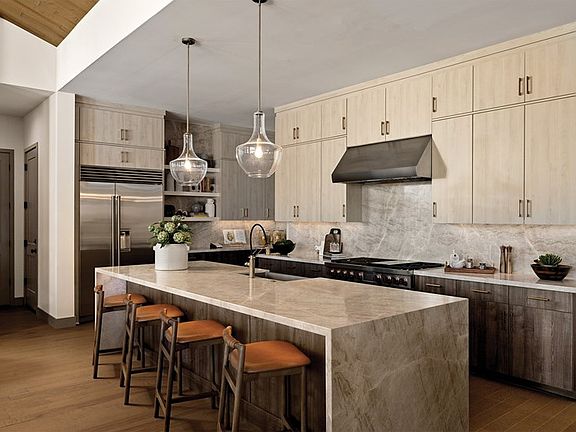 The Highpoint - Kitchen