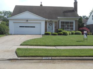 20213 Parklane Dr, Rocky River, OH 44116