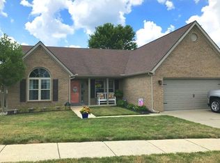 207 Hickory Ridge Rd, Paris, KY 40361