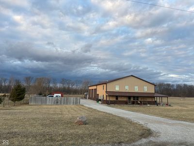 4150 W 400 N, Rushville, IN, 46173