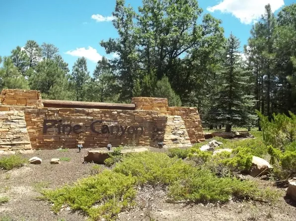 4326 Timberline Dr, Happy Jack, AZ 86024