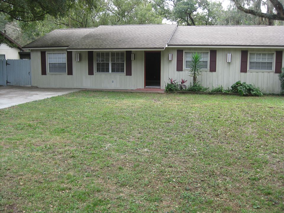 Front of the home