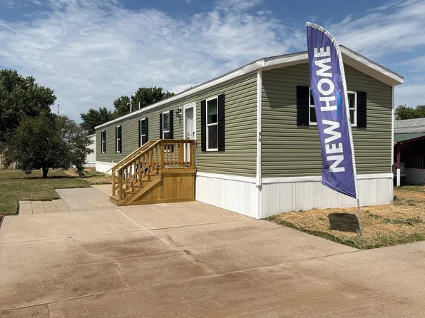 500 E 50th St S Lot 96, Wichita, KS 67216
