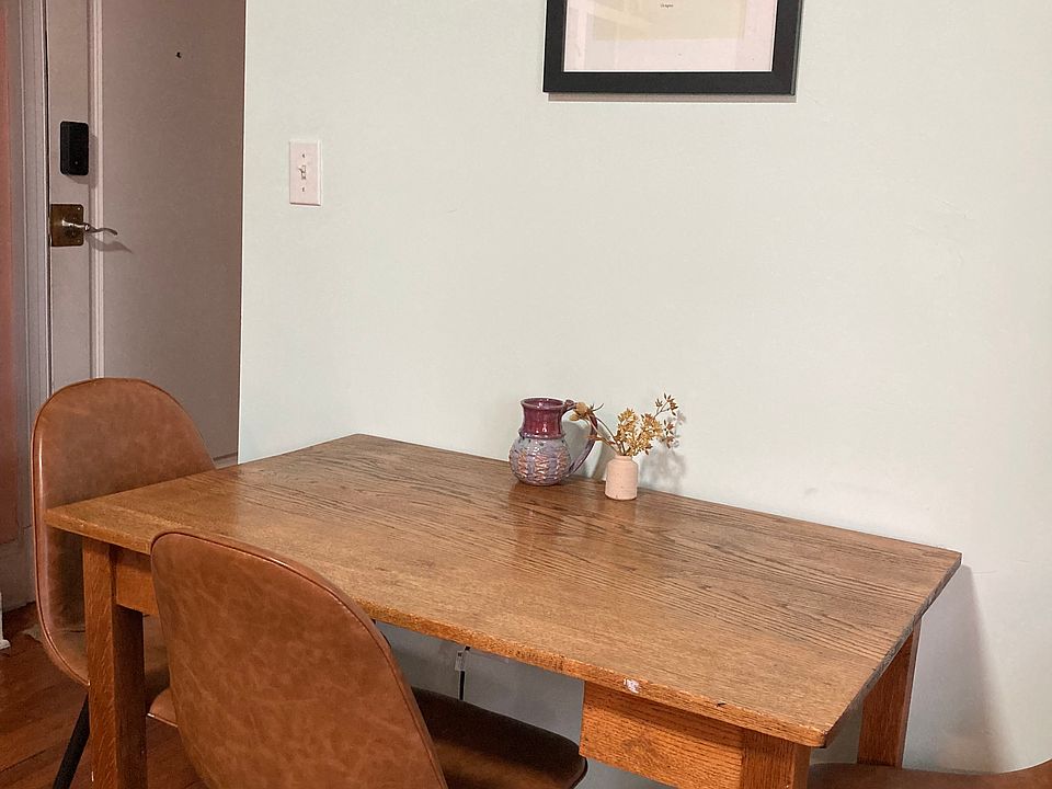 Potential included furniture