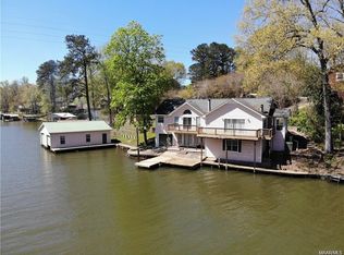 356 Myrick Dr, Deatsville, AL 36022