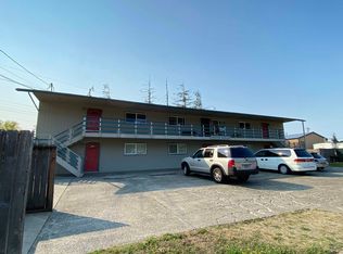 2106 - White Birch Apts., Reedsport, OR 97467