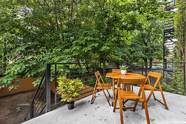 Rented by Brown Harris Stevens | media 31