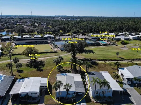 2100 Kings Hwy Lot 857, Punta Gorda, FL 33980