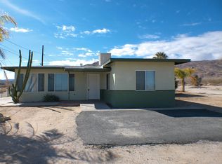 73591 Sullivan Rd, Twentynine Palms, CA 92277