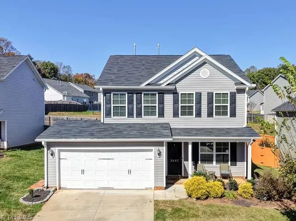 3607 Torrey Ln, Browns Summit, NC 27214