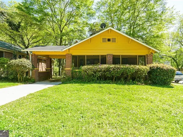 1858 Mercer Ave, College Park, GA 30337