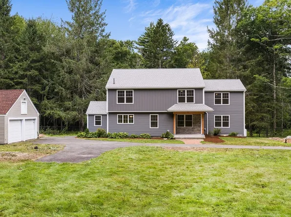 939 Monson Rd, Wilbraham, MA 01095