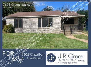 3605 Charlton Ave, Waco, TX 76711