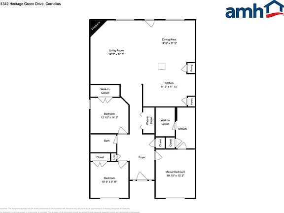 2nd image of 11342 Heritage Green Dr