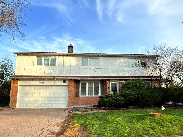 45 Henricks Rd, Markham, ON L3T 5J2