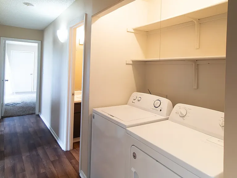 Washer & Dryer