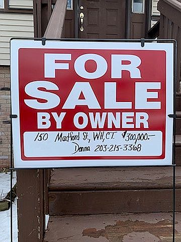 For sale by owner