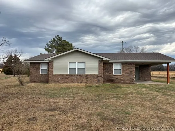 12510 Tannehill Rd, McAlester, OK 74501