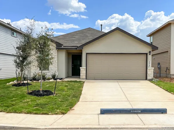 5018 Even Par, San Antonio, TX 78261