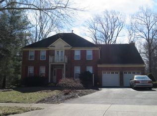 11802 Forest Knoll Ct, Bowie, MD 20720