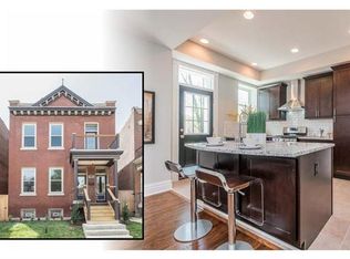 3428 Hartford St, Saint Louis, MO 63118