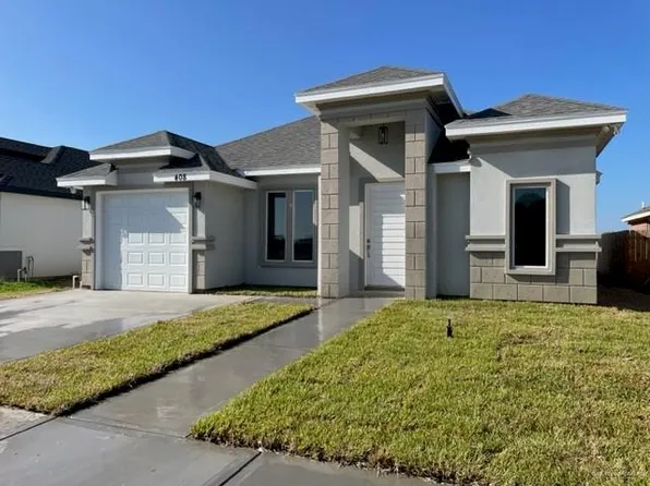 408 Blue Sky St, Rio Grande City, TX 78582