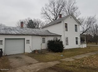 136 Howard St, Hubbardston, MI 48845
