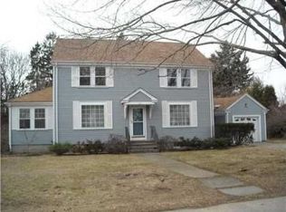 20 Gregory Ave, North Kingstown, RI 02852