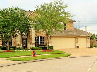 2101 Trailbrook Ct, League City, TX 77573