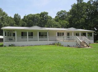 198 Dan Sparrow Rd, Hawkinsville, GA 31036