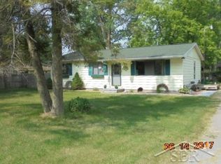 4405 N Water St, Pinconning, MI 48650